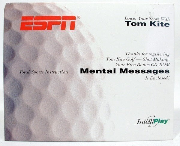 ESPN Tom Kite Golf + Mental Messages