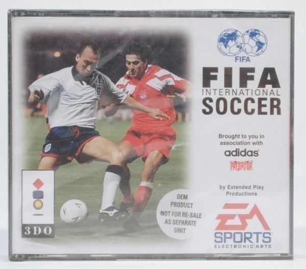 FIFA International Soccer