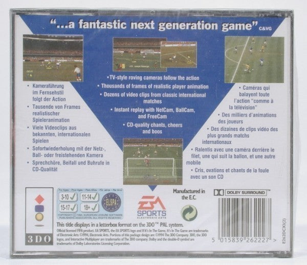 FIFA International Soccer
