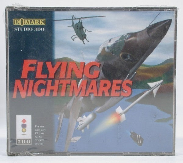 Flying Nightmares