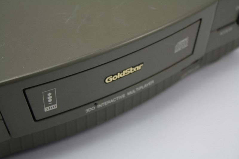 GoldStar Konsole