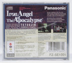 Iron Angel Of The Apocalypse