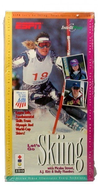 Let's Go Skiing · Sammlerstück