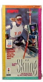 Let's Go Skiing · Sammlerstück