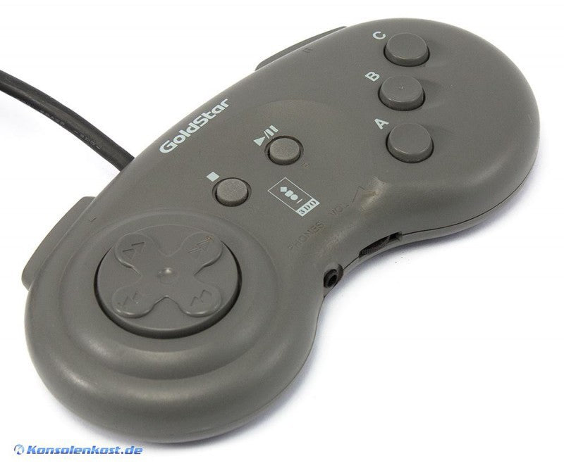 Original Controller / Pad GPA122P [Goldstar]