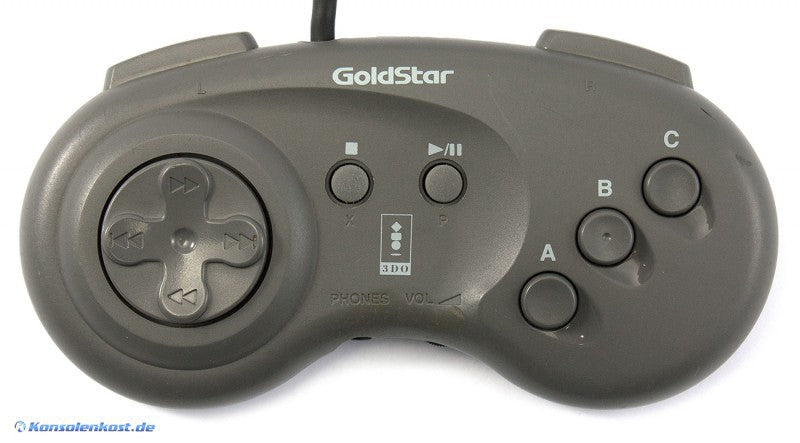 Original Controller / Pad GPA122P [Goldstar]
