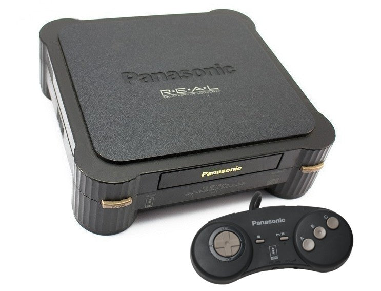Panasonic FZ-1 Konsole + Original Controller + Zubehör