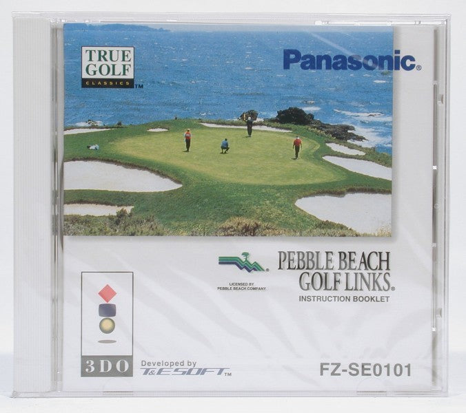 Pebble Beach Golf