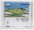 Pebble Beach Golf
