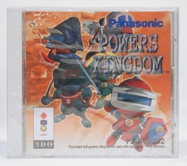 Powers Kingdom