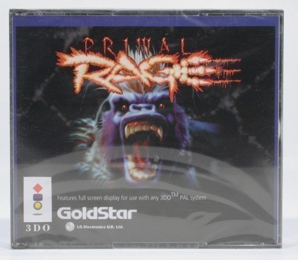 Primal Rage