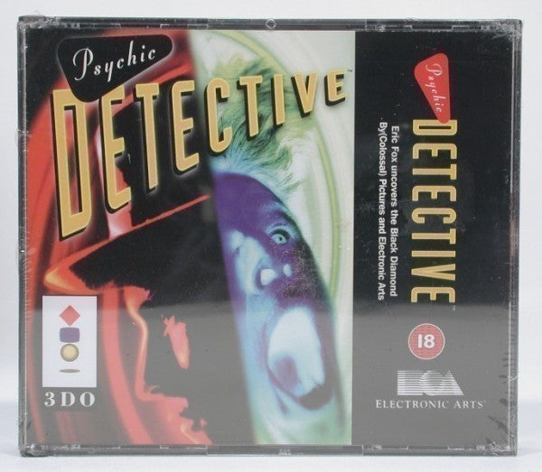 Psychic Detective