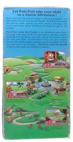 Putt Putt - Joins the Parade