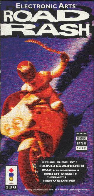 Road Rash (US)