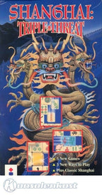 Shanghai Triple Threat