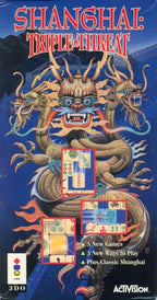 Shanghai Triple Threat