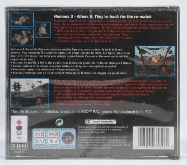 Shock Wave 2