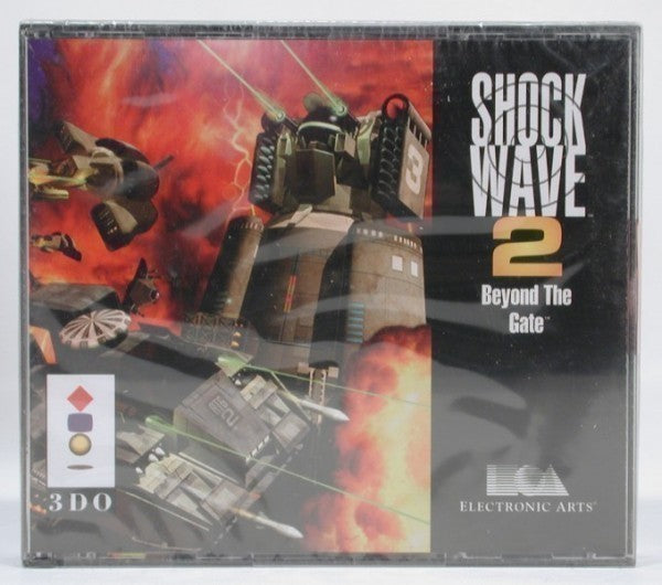 Shock Wave 2