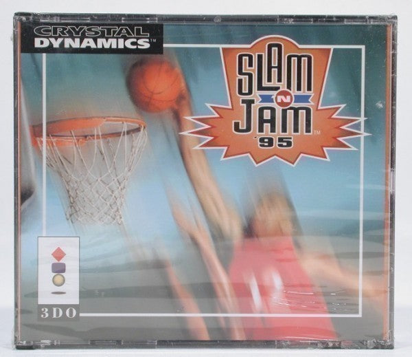 Slam 'n Jam