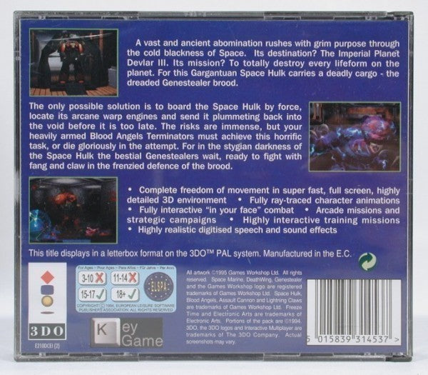 Space Hulk