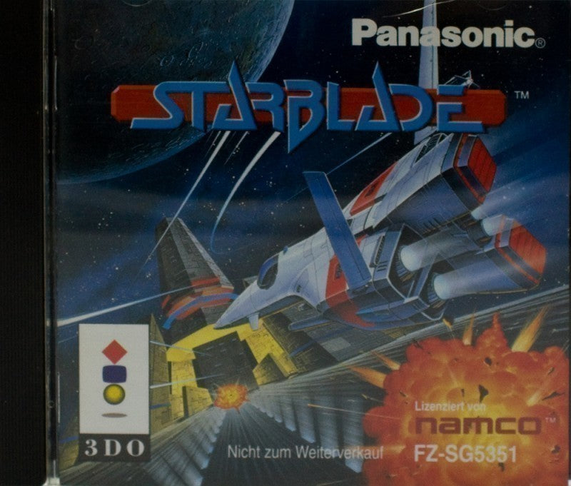 Starblade