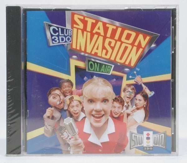 Station Invasion