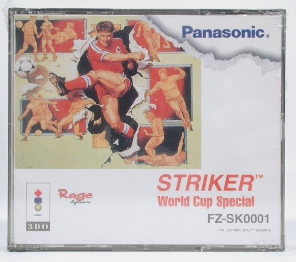 Striker World Cup