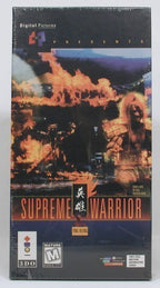Supreme Warrior