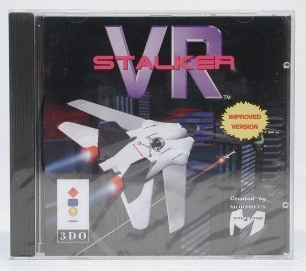 VR Stalker