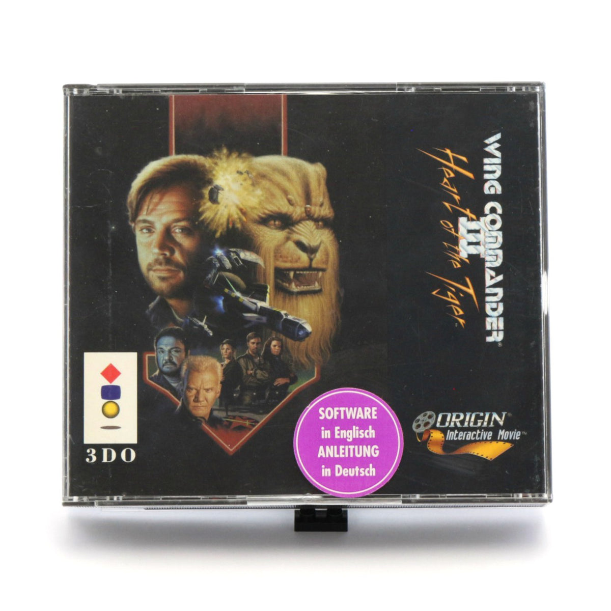 Wing Commander 3: Heart of the Tiger