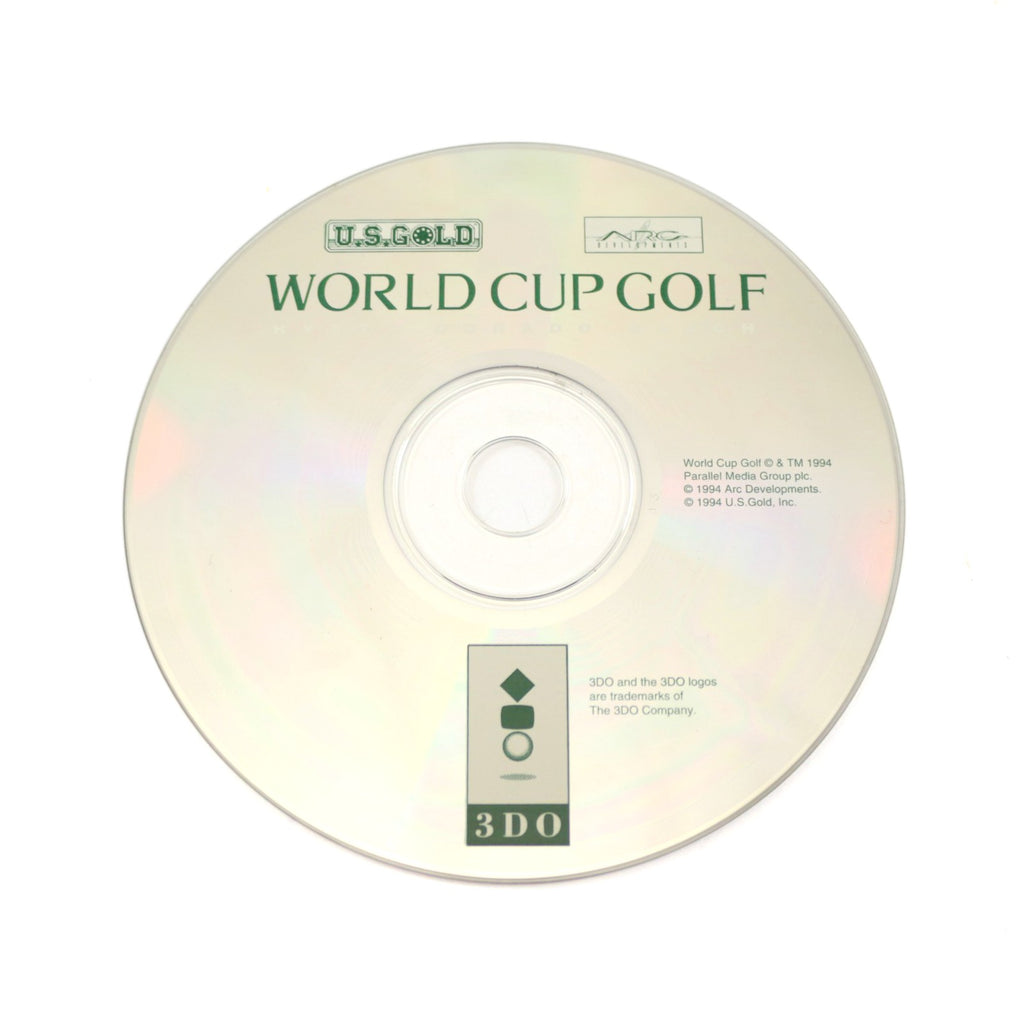 World Cup Golf: Hyatt Dorado Beach