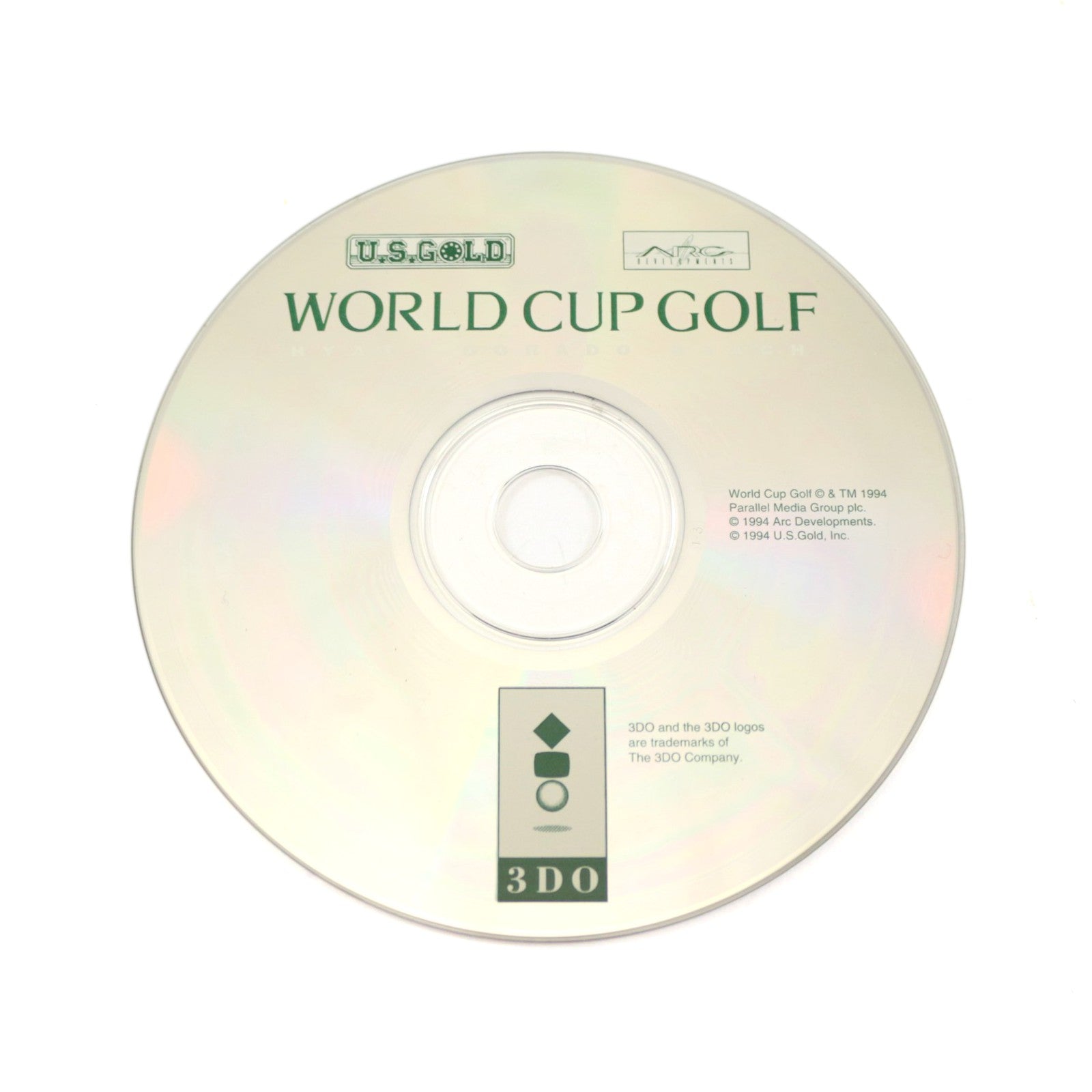World Cup Golf: Hyatt Dorado Beach