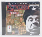 Zhadnost: The People's Party