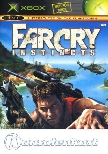 Far Cry: Instincts (DE)