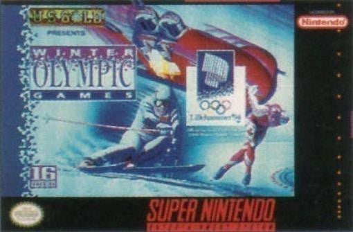 Winter Olympics 1994