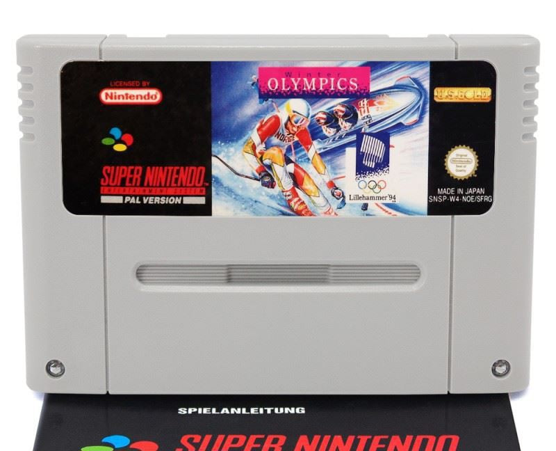 Winter Olympics 1994