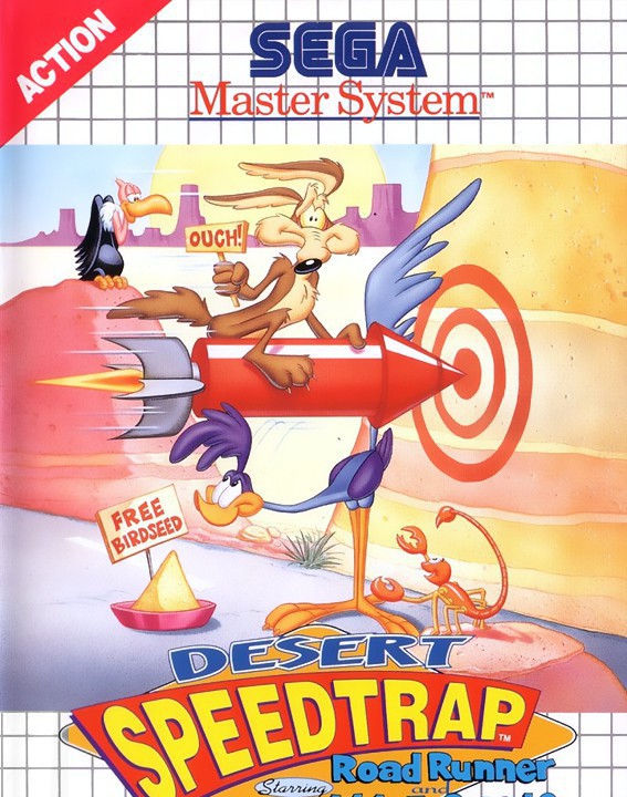 Desert Speedtrap