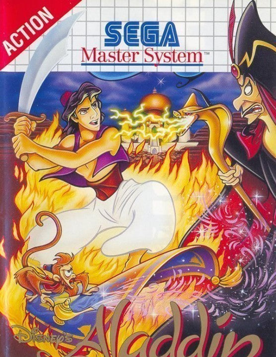 Disney's Aladdin