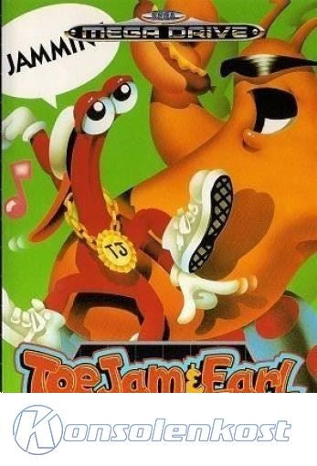 ToeJam & Earl