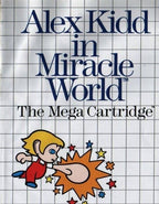 Alex Kidd in Miracle World (EU)