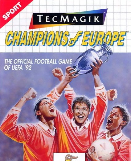 Champions of Europe