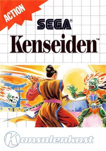 Kenseiden