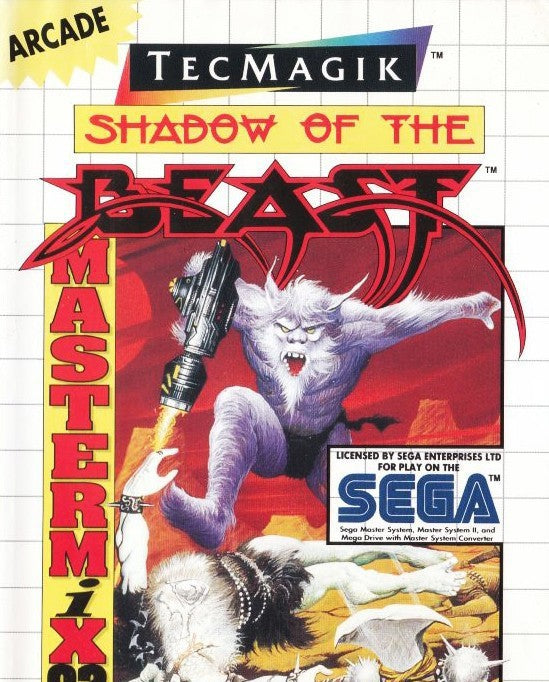 Shadow of the Beast