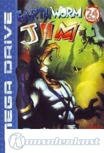 Earthworm Jim 1