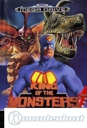 King of the Monsters