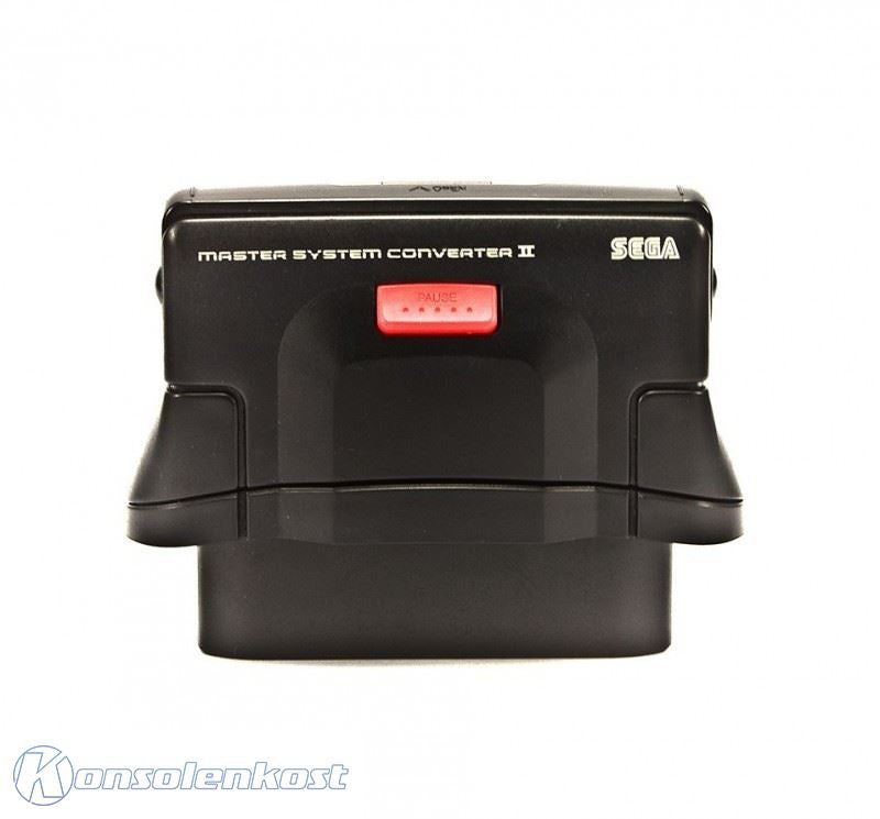 Original Master System Adapter / Converter [Sega]