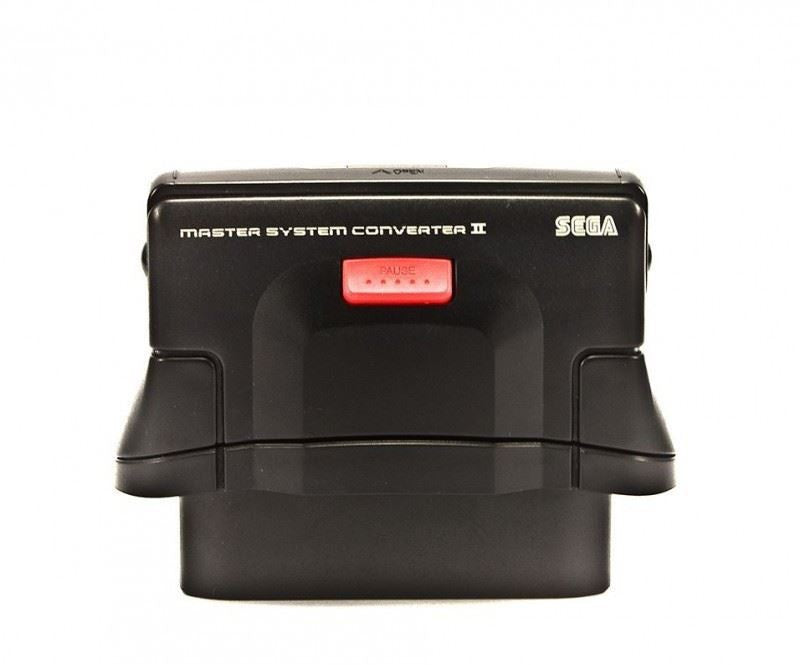 Original Master System Adapter / Converter [Sega]
