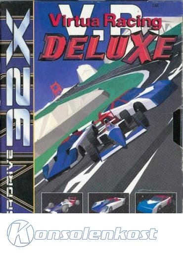 Virtua Racing Deluxe (EU)