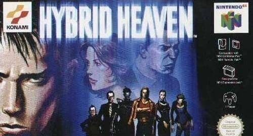 Hybrid Heaven