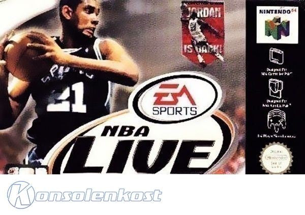 NBA Live 2000